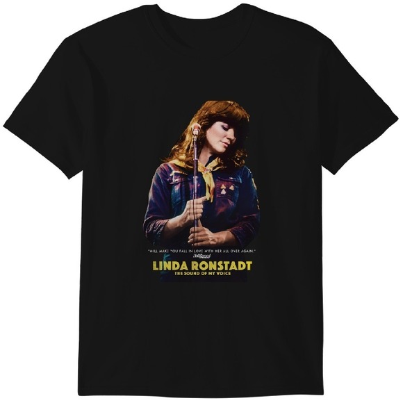 Other - Linda Ronstadt Th Sound My Voice Shirt